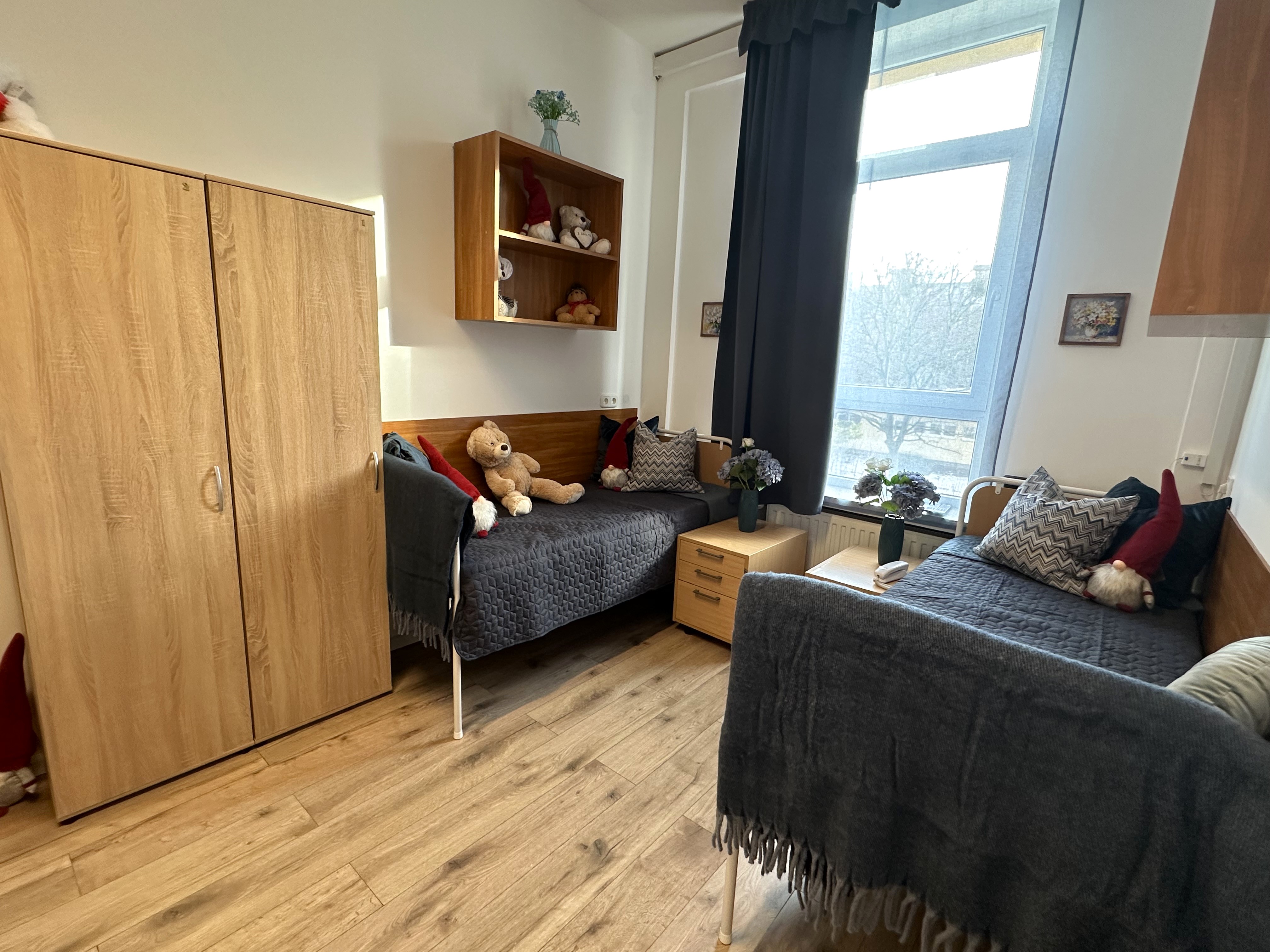 2 fős apartman