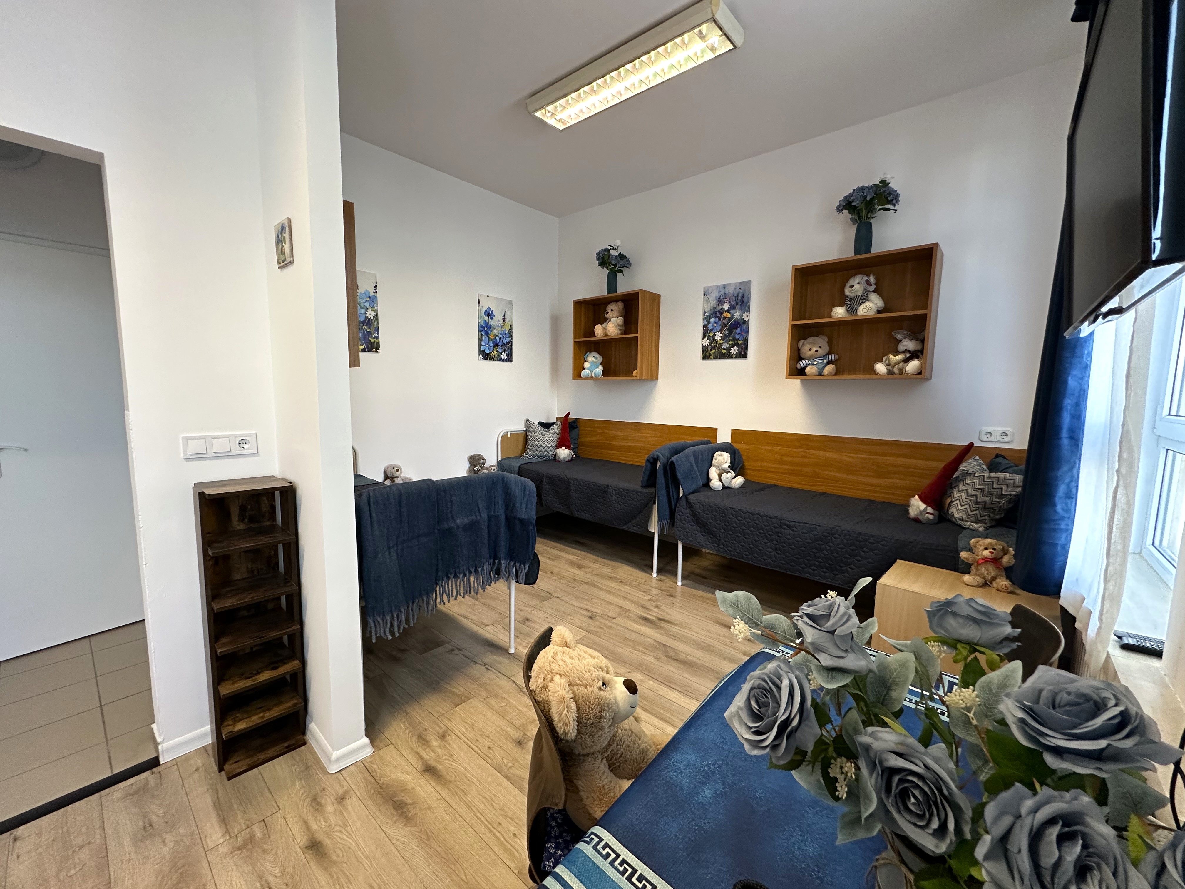3 fős apartman